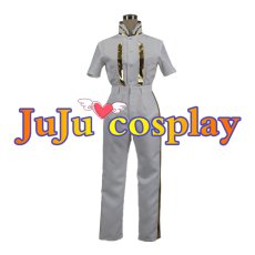 画像4: 送料無料　ツキウタ。　神無月郁　ステージ衣装　コスプレ衣装　コスチューム (4)