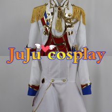 画像5: 送料無料　ツキウタ。　神無月郁　ステージ衣装　コスプレ衣装　コスチューム (5)