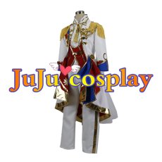 画像7: 送料無料　ツキウタ。　神無月郁　ステージ衣装　コスプレ衣装　コスチューム (7)