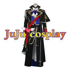 画像1: 送料無料　ツキウタ。　睦月始　ステージ衣装　コスプレ衣装　コスチューム (1)