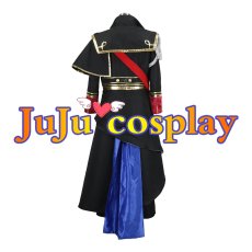 画像6: 送料無料　ツキウタ。　睦月始　ステージ衣装　コスプレ衣装　コスチューム (6)