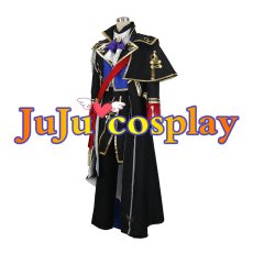 画像7: 送料無料　ツキウタ。　睦月始　ステージ衣装　コスプレ衣装　コスチューム (7)