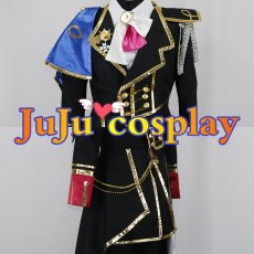 画像4: 送料無料　ツキウタ。　如月恋　ステージ衣装　コスプレ衣装　コスチューム (4)