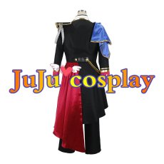 画像5: 送料無料　ツキウタ。　如月恋　ステージ衣装　コスプレ衣装　コスチューム (5)
