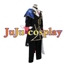 画像6: 送料無料　ツキウタ。　如月恋　ステージ衣装　コスプレ衣装　コスチューム (6)
