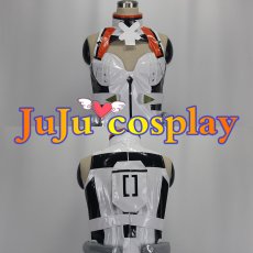 画像7: 送料無料　ヱヴァンゲリヲン新劇場版　 破 綾波レイ　コスプレ衣装　コスチューム (7)