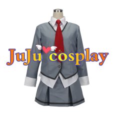 画像1: 送料無料　裏切りは僕の名前を知っている　叢雨十瑚　コスプレ衣装　コスチューム (1)