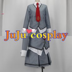 画像4: 送料無料　裏切りは僕の名前を知っている　叢雨十瑚　コスプレ衣装　コスチューム (4)