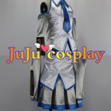 画像3: 送料無料　VOCALOID　雪ミク　コスプレ衣装　コスチューム (3)