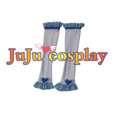 画像4: 送料無料　ふたりはプリキュア Max Heart　雪城ほのか　キュアホワイト　コスプレ衣装　コスチューム (4)