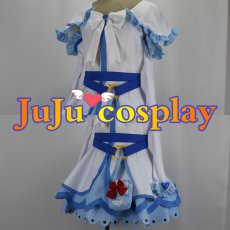 画像5: 送料無料　ふたりはプリキュア Max Heart　雪城ほのか　キュアホワイト　コスプレ衣装　コスチューム (5)