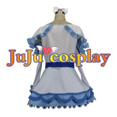 画像6: 送料無料　ふたりはプリキュア Max Heart　雪城ほのか　キュアホワイト　コスプレ衣装　コスチューム (6)