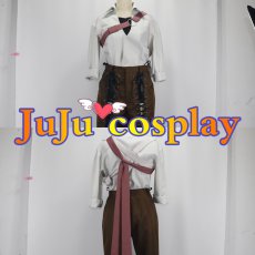 画像4: 送料無料　ヴァイオレット・エヴァーガーデン　ベネディクト・ブルー　コスプレ衣装　コスチューム (4)