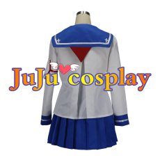 画像4: 送料無料　武装錬金　津村斗貴子　コスプレ衣装　コスチューム (4)
