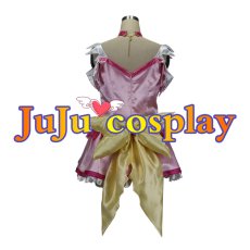 画像5: 送料無料　スター☆トゥインクルプリキュア　星奈ひかる　キュアスター　コスプレ衣装　コスチューム (5)