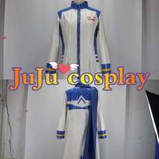 画像3: 送料無料　VOCALOID　KAITO　デフォルト　コスプレ衣装　コスチューム (3)