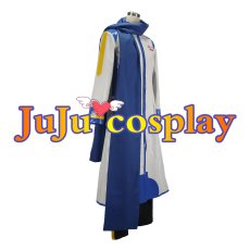 画像5: 送料無料　VOCALOID　KAITO　デフォルト　コスプレ衣装　コスチューム (5)