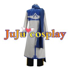 画像6: 送料無料　VOCALOID　KAITO　デフォルト　コスプレ衣装　コスチューム (6)