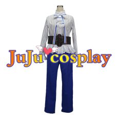 画像3: 送料無料　あんさんぶるスターズ！！　開演 ダークナイトハロウィン　朔間凛月　ムーンライトヴァンプ　コスプレ衣装　コスチューム (3)