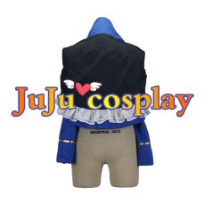 画像4: 送料無料　あんさんぶるスターズ！！　開演 ダークナイトハロウィン　朔間凛月　ムーンライトヴァンプ　コスプレ衣装　コスチューム (4)