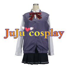 画像3: 送料無料　魔女の旅々　イレイナ　制服Ver.　コスプレ衣装　コスチューム (3)