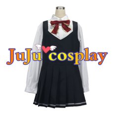 画像4: 送料無料　魔女の旅々　イレイナ　制服Ver.　コスプレ衣装　コスチューム (4)