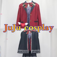 画像6: 送料無料　魔女の旅々　イレイナ　制服Ver.　コスプレ衣装　コスチューム (6)