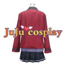 画像8: 送料無料　魔女の旅々　イレイナ　制服Ver.　コスプレ衣装　コスチューム (8)