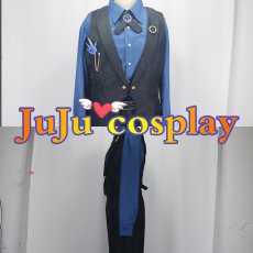 画像4: 送料無料　Fate/Grand Order　カルナ　ガトー・オ・ショコラ　コスプレ衣装　コスチューム (4)