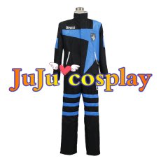 画像1: 送料無料　特捜戦隊デカレンジャー　戸増宝児　制服　コスプレ衣装　コスチューム (1)