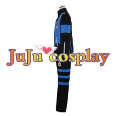 画像2: 送料無料　特捜戦隊デカレンジャー　戸増宝児　制服　コスプレ衣装　コスチューム (2)