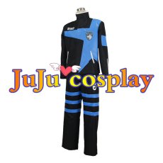 画像5: 送料無料　特捜戦隊デカレンジャー　戸増宝児　制服　コスプレ衣装　コスチューム (5)