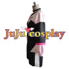 画像2: 送料無料　ラブライブ！虹ヶ咲学園スクールアイドル同好会　NEXT SKY　Feel Alive / Go Our Way！　近江彼方　コスプレ衣装　コスチューム (2)