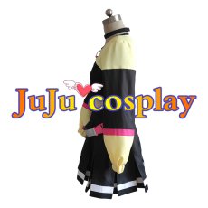 画像2: 送料無料　ラブライブ！虹ヶ咲学園スクールアイドル同好会　NEXT SKY　Feel Alive / Go Our Way！　ミア・テイラー　コスプレ衣装　コスチューム (2)