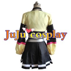 画像4: 送料無料　ラブライブ！虹ヶ咲学園スクールアイドル同好会　NEXT SKY　Feel Alive / Go Our Way！　ミア・テイラー　コスプレ衣装　コスチューム (4)