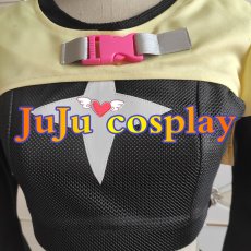 画像6: 送料無料　ラブライブ！虹ヶ咲学園スクールアイドル同好会　NEXT SKY　Feel Alive / Go Our Way！　ミア・テイラー　コスプレ衣装　コスチューム (6)