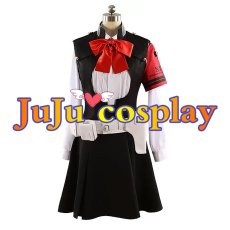 画像1: 送料無料　ペルソナ3リロード　P3R　桐条美鶴　戦闘服　コスプレ衣装　コスチューム (1)