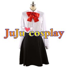 画像3: 送料無料　ペルソナ3リロード　P3R　桐条美鶴　戦闘服　コスプレ衣装　コスチューム (3)