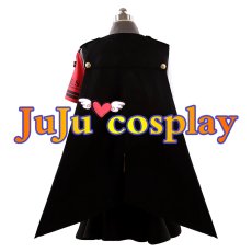 画像4: 送料無料　ペルソナ3リロード　P3R　桐条美鶴　戦闘服　コスプレ衣装　コスチューム (4)