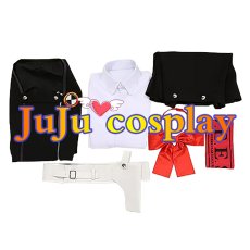 画像2: 送料無料　ペルソナ3リロード　P3R　月光館学園　女子制服　コスプレ衣装　コスチューム (2)