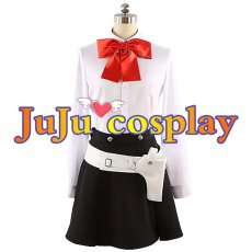 画像4: 送料無料　ペルソナ3リロード　P3R　月光館学園　女子制服　コスプレ衣装　コスチューム (4)