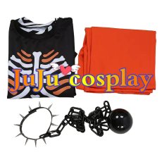 画像2: 送料無料　カリスマ CHARISMA　本橋依央利　コスプレ衣装　コスチューム (2)