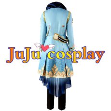 画像3: 送料無料　あんさんぶるスターズ！！　戴く冠◆決意のギャンビット　朱桜司　月永レオ　鳴上嵐　瀬名泉　朔間凛月　コスプレ衣装　コスチューム (3)