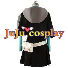 画像2: 送料無料　ペルソナ3リロード　P3R　山岸風花　戦闘服　コスプレ衣装　コスチューム (2)