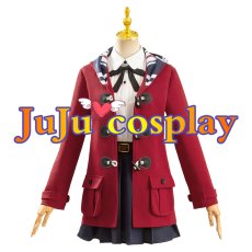 画像1: 送料無料　ガールズバンドクライ　girls band cry　井芹仁菜　コスプレ衣装　コスチューム (1)