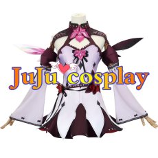 画像1: 送料無料　バーチャルYouTuber　VTuber　ホロライブEN　IRyS　2022 Winter　コスプレ衣装　コスチューム (1)