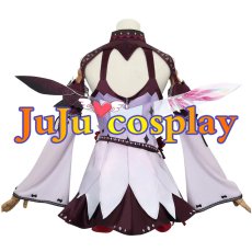 画像2: 送料無料　バーチャルYouTuber　VTuber　ホロライブEN　IRyS　2022 Winter　コスプレ衣装　コスチューム (2)