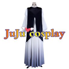 画像2: 送料無料　プロジェクトセカイ カラフルステージ!feat.初音ミク　未来都市であっちこっちチーム　桐谷遥　悪魔の踊り方　コスプレ衣装　コスチューム (2)