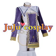画像2: 送料無料　黒ミサ会場　娼年ジャンヌ　ジャンヌ　コスプレ衣装　コスチューム (2)