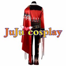 画像2: 送料無料　ツイステッドワンダーランド　エース・トラッポラ　Ace Trappola　ステージインプレイフルランド〜踊る人形と幻の遊園地〜　プレイフル・ドレスver.　コスプレ衣装　コスチューム (2)